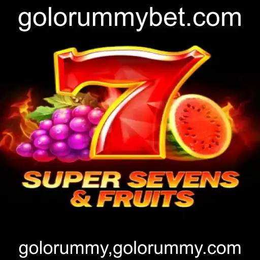 Explorando o Mundo Vibrante do Jogo 7SuperSevensFruits