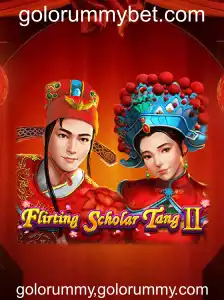 Flirting Scholar Tang II: Uma Aventura de Estratégia e Humor