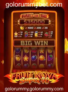 Descubra o Novo Jogo FruitNovaSuper40: Regras e Estratégias