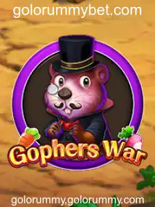 GophersWar: Um Jogo de Estratégia Revolucionário