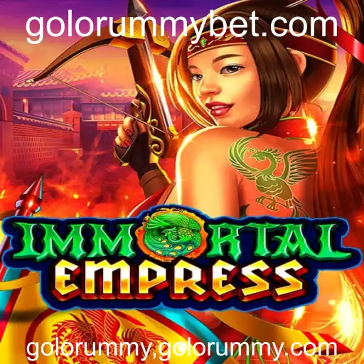 Descubra ImmortalEmpress: O Jogo de Estratégia e Habilidade