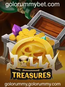 Descubra o Mundo Encantado de JollyTreasures
