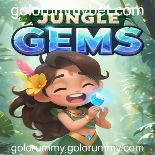 JungleGems: Descubra o Mundo de Aventuras e Estratégias