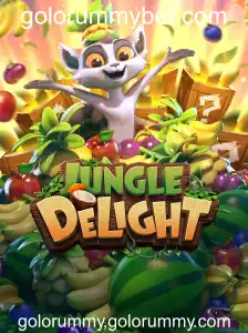 Descubra o Fascinante Mundo de JungleDelight